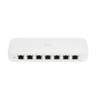 Купить UniFi 8 port GbE PoE+ Switch powered by PoE ++ input, 60W power adapter included в Алматы