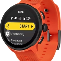 Купить Часы спортивные SUUNTO RUN CORAL ORANGE (силиконовый ремешок) в Алматы