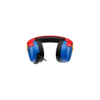 купить Наушники-гарнитура игровые HyperX 7G8F3AA Cloud Mini красно-синий в Алматы фото 3