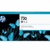 Купить Картридж HP Europe/P2V72A/Струйный широкоформатный/серый/№730/300 мл в Алматы