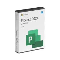 Купить Project Standard 2024 All Lng Retail Online ESD в Алматы
