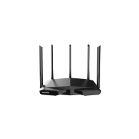 Купить Беспроводной маршрутизатор Tenda TX27 PRO, Wi-Fi 6E, AX5700 (до 5665 Мбит/с), WAN, 3xGLAN, 23 dBm в Алматы