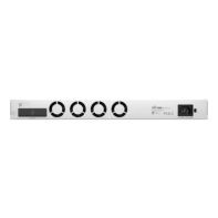 купить Коммутатор UniFi 28 Fiber Ports 10 Gigabit Aggregation Switch&nbsp;USW-Pro-Aggregation-EU в Алматы фото 3