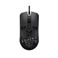 Купить Мышь ASUS TUF GAMING M4 AIR проводная, 5клавиш, 16000dpi USB Black 90MP02K0-BMUA00 в Алматы