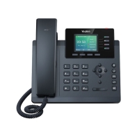 Купить Yealink SIP-T34W, 4 аккаунта, Wi-Fi, USB, цветной экран, PoE, GigE в Алматы