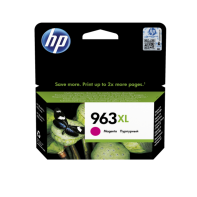 Купить 963XL High Yield Magenta Original Ink Cartridge for OJ 9013/9023/9010/9020, up to 1600 pages в Алматы