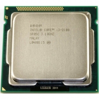 Купить Процессор Intel 1155 i3-2100 в Алматы