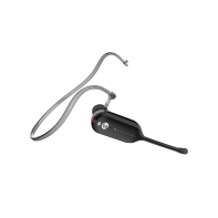 Купить Yealink WH63 UC, Наушная, Беспроводная, HD звук, 160м DECT, Шумоподав, USB-хаб в Алматы