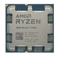 Купить Процессор (CPU) AMD Ryzen 5 7500F 65W AM5&nbsp;100-000000597 в Алматы