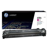 Купить HP 658X Magenta LaserJet Toner Cartridge для Color M751&nbsp;W2003X в Алматы