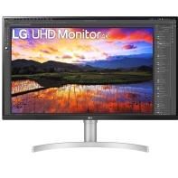 Купить Монитор жидкокристаллический LG 32UN650K-W.ARUZ Монитор LCD 32* 16:9 3840x2160(UHD 4K) IPS, nonGLARE, 60 Hz, 350cd/m2, H178&deg;/V178&deg;, 1000:1, 1.07B, 5ms, HDMI, DP, Height adj, Tilt, Speakers, White в Алматы