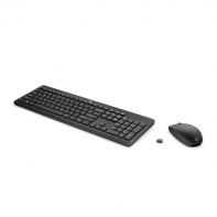 Купить Беспроводные клавиатура и мышь HP 230 18H24AA в Алматы