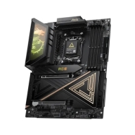 купить Материнская плата MSI MEG X870E ACE MAX AM5 4xDDR5 4xSATA3 RAID 5xM.2 4xType-C ATX в Алматы фото 2