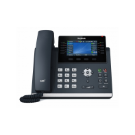 купить Yealink SIP-T46U (цветной экран, 2 порта USB, 16 аккаунтов, BLF,  PoE, GigE) без БП в Алматы фото 3