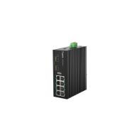 Купить SP3010FM-L2 промышленный управляемый L2, PoE BT, 8GE+2 SFP 2,5Gb+1Console, RS485 в Алматы