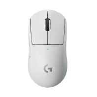 Купить LOGITECH G PRO X SUPERLIGHT 2c compact wireless gaming mouse - WHITE - 2.4GHZ - EER2-933 в Алматы
