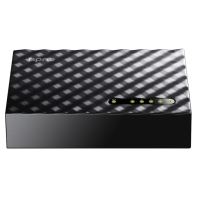 купить Коммутатор гигабитный&nbsp;5-портовый CUDY GS105D <10/100/1000 Mbps> в Алматы фото 3