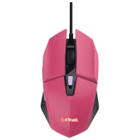 купить Мышь игровая Trust GXT 109P FELOX розовый&nbsp;25068 в Алматы фото 4