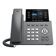Купить Grandstream GRP2624, Carrier-Grade IP Phones, 8  line keys, 4 SIP accounts, Gigabit Ethernet ports, PoE, HD (with power supply) в Алматы