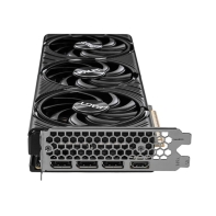 купить PALIT GeForce RTX 5060 Ti Infinity 3 16GB GDDR7 128 bit, 1x HDMI 2.1b, 3x DP 2.1b, 3 Fan, 1x 8-pin pwr connector, 600W, 291.9 x 116.6 x 41.3 mm, NE7506T019T1-GB2061S в Алматы фото 3