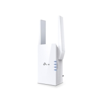 купить Повторитель беспроводной AX1800 Tp-Link RE605X <Wi-Fi 6 AX1800 усилитель Wi-Fi сигнала с поддержкой OneMesh&trade;, GbE LAN порт, 574 Mbps 2,4 GHz + 1201 Mbps 5 GHz, 802.11b/g/n/ac, OFDMA, MU-MIMO, Beamforming, 2 внешние антенны> в Алматы фото 3