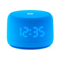 Купить Умная колонка Яндекс Станция Лайт с Алисой Второе поколение Синий в Алматы