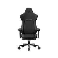 Купить Игровое кресло ThunderX3 CORE-Loft Black <Ткань, подлокотник 4D, газлифт 4> в Алматы