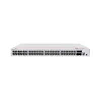Купить Коммутатор Huawei S220-48P4S (L2, 48*10/100/1000BASE-T ports 380W PoE+, 4*GE SFP ports, AC power) в Алматы