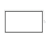 Купить Экран моторизованный XG DLS-ERС350x270W, 334х251 см, Matt White в Алматы