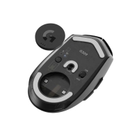 купить Мышь беспроводная Logitech G309 LIGHTSPEED Black 2.4GHZ/BT EER2-933&nbsp;910-007199 в Алматы фото 3