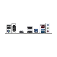 купить Материнская плата GIGABYTE B760M DS3H WF6E GEN5, LGA1700, 4xDDR5, PCIe5.0, HDMI+2xDP, 2xM.2, mATX в Алматы фото 2