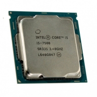 Купить Процессор Intel Core i5-7500 Kaby Lake (3400MHz, LGA1151, L3 6144Kb), oem в Алматы