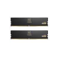 Купить Комплект модулей памяти TeamGroup Team T Create Expert DDR5 32Gb (16x2), 6400MHz, CL40, CTCED532G6400HC40BDC01, Black в Алматы