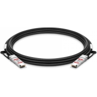 Купить QSFP28, 100GE Direct Attach Copper Cable, 3 meters, Standard Temperature (0 through 70 DEGREE C), 0.015W, 26 AWG в Алматы