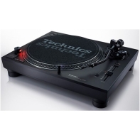 купить TECHNICS Проигрыватель пластинок SL-1210MK7EE ЧЕРНЫЙ&nbsp;SL-1210MK7EE/B в Алматы фото 2