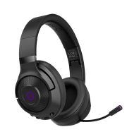Купить LORGAR Noah 702, Wireless Gaming Headset, black в Алматы