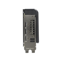 купить Видеокарта ASUS PRIME-RX9060XT-O16G, 16GB GDDR6 OC Edition, 128bit, HDMI, DP, BOX в Алматы фото 4