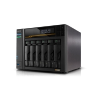 купить Сетевой накопитель ASUSTOR AS6806T 6-bay NAS server 16GB DDR5 AMD Ryzen V3C14 - 2x 10 GbE + 2x 5 GbE. в Алматы фото 2