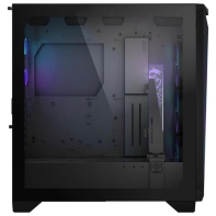 купить Компьютерный корпус&nbsp;MSI&nbsp;MPG GUNGNIR 300R AIRFLOW, ARGB в Алматы фото 2