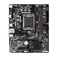 Купить Материнская плата GIGABYTE H610M K DDR4, LGA1200, H610, PCI-Ex 4.0, HDMI, 1xM.2, 2xSATA, DDR4 в Алматы