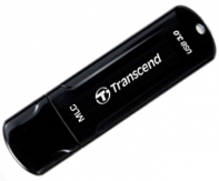 Купить USB Флеш 16GB 3.0 Transcend TS16GJF750K черный в Алматы