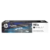 купить HP 981A Black Original PageWide Crtg для Enterprise Color 556,MFP 586&nbsp;J3M71A в Алматы фото 2