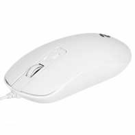 Купить Мышь 2Е MF110 USB White в Алматы