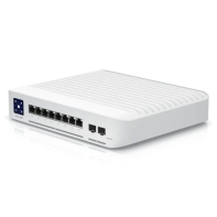 купить Коммутатор Ubiquiti Enterprise USW-ENTERPRISE-8-POE-EU в Алматы фото 3