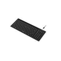 купить Клавиатура беспроводная A4tech Fstyler FBX70C BLACK в Алматы фото 2