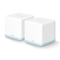 Купить Маршрутизатор Mercusys Halo H30(2-pack) в Алматы