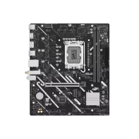 Купить Сист.плата ASUS PRIME B760M-F WIFI, B760,  1700, 2xDDR5, PCI-E x16, PCI-E x1, 2xM2, SATA, DP, HDMI, WIFI6, BOX в Алматы