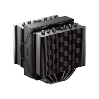 Купить Вентилятор для процессора PCCooler RT620M X BK TDP 205W 1851/1700/1200/115x/AM5/AM4 Черный в Алматы
