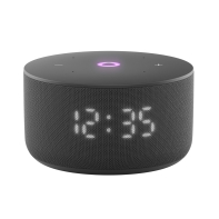 Купить Умная колонка Яндекс Станция Мини 3 Черная (YNDX-00027BLK) в Алматы