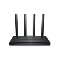 Купить Маршрутизатор беспроводной AX1500 GbE Tp-Link Archer AX18 <Wi?Fi 6 AX1500 Dual Band Wireless Gigabit Router, 1201 Мбит/с 5 GHz 11ax + 300Mbps 2.4GHz 11n, Совместим со стандартами Wi-Fi 802.11a/b/g/n/ac/ax, 1 Gigabit WAN + 3 Gigabit LAN, EasyMesh, 102 в Алматы